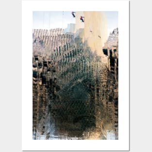 Window Washer Posters and Art